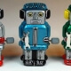 toy robots
