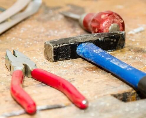 tools for building a small business website